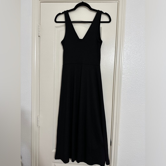 NWOT Nordstrom Small Treasure & Bond Wo A Line Midi Tank Dress - Picture 3 of 9